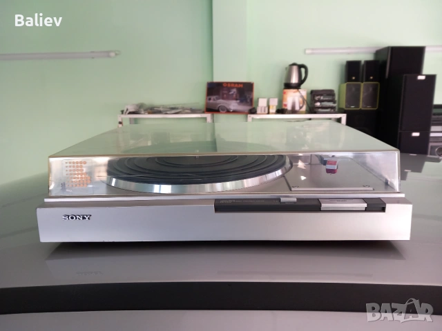 SONY PS-LX22 грамофон