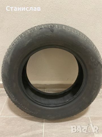 Зимни гуми 15 BF GOODRICH, снимка 1 - Гуми и джанти - 46319768