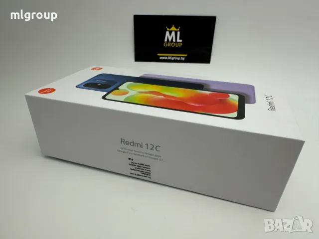 #MLgroup предлага:   #Xiaomi Redmi 12C 128GB / 6GB RAM Dual-SIM, нов, снимка 5 - Xiaomi - 47927155