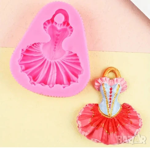 Молд рокля , снимка 6 - Форми - 51144127