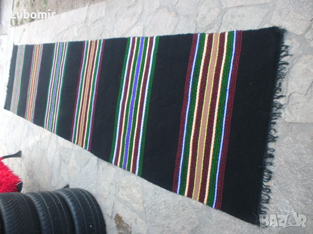 Пътека - Автентична - дълга - Нова !, снимка 3 - Пътеки - 53012404