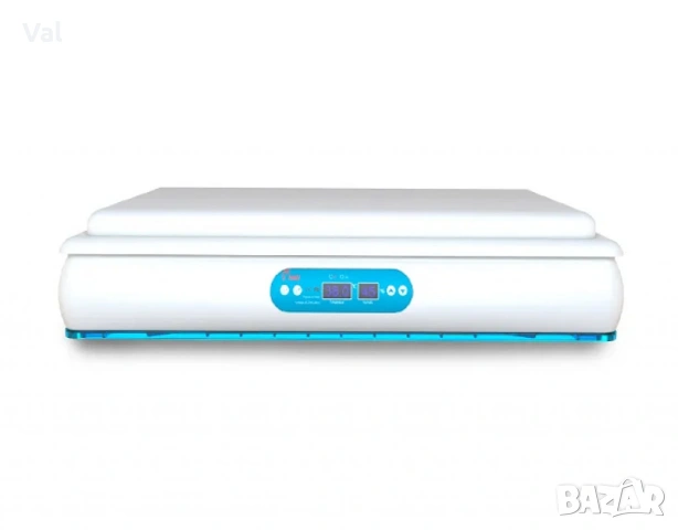 Инкубатор за 120 яйца с микрокомпютър и автоматичен контролер H-120, снимка 6 - За селскостопански - 53791440