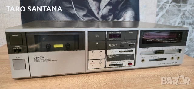 ДЕК DENON DR M3, снимка 2 - Декове - 48354417