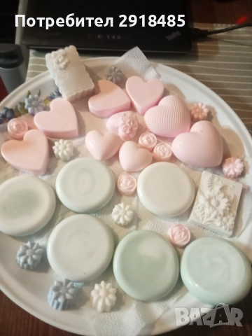 Сапуни с етерични масла и билки,за всеки тип кожа!, снимка 11 - Козметика за тяло - 52817015