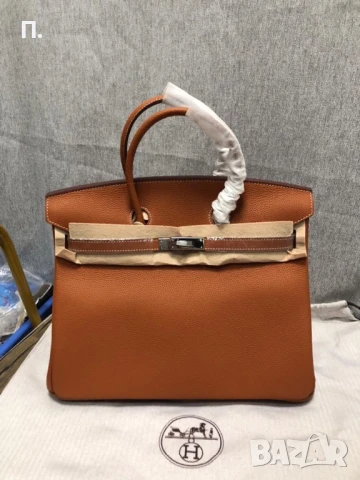 Чанта Hermes birkin 35 sm 