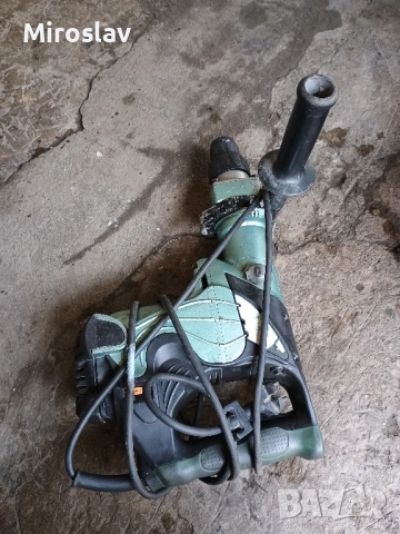 Къртач Хитачи за части , снимка 3 - Други инструменти - 51707447