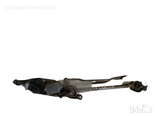 Мотор и механизация за чистачки за Mazda CX-7 2.2 MZR CD (2011) 159300-1260