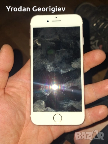 Давам iPhone 8 Батрет Samsung , снимка 2 - Други - 53917263