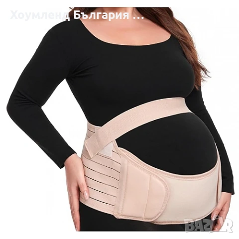 Поддържащ ортопедичен колан за бременни жени, снимка 6 - Други - 54300539