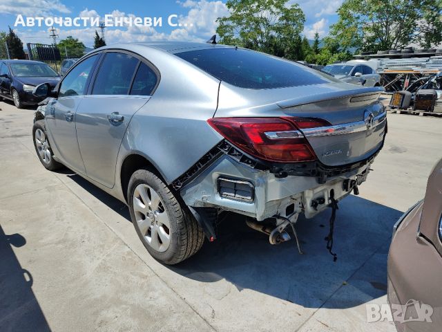 опел инсигния 2.0дизел  opel insignia на части, снимка 3 - Автомобили и джипове - 46135121