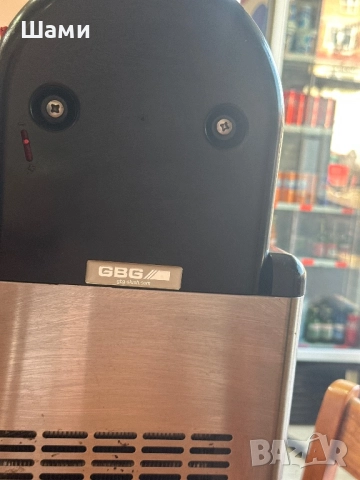 Здр продавам скрежина GBG Италия 6 литра, снимка 5 - Машини за сок - 52914846