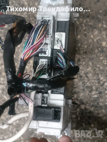 MPX BODY toyota yaris hybrid 2021 89221-K0020 MB238100-8363 DENSO , 82730 -K0110, снимка 4 - Части - 51171219