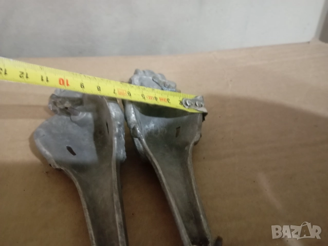 Два барокови елемента,апликации, снимка 5 - Антикварни и старинни предмети - 30885725