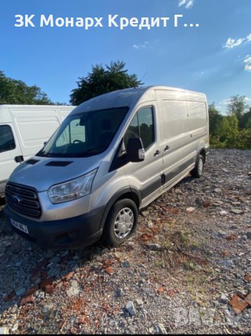 Ford Transit 350 Десен волан, снимка 6 - Бусове и автобуси - 46781354