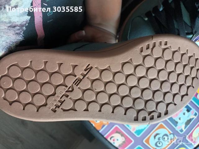 adidas freerider primeblue w, снимка 3 - Маратонки - 50548380