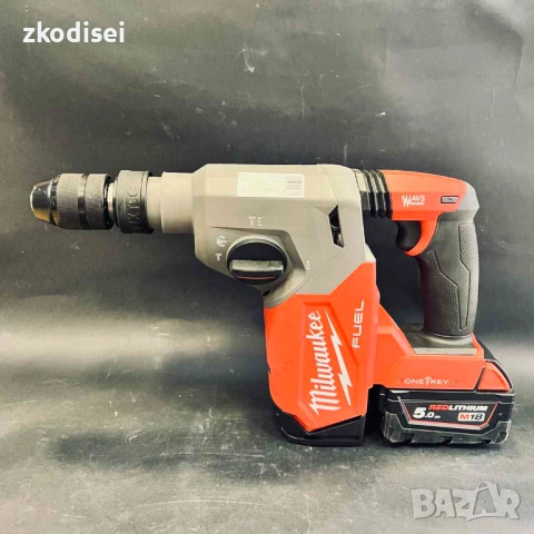 Акумулаторен перфоратор MILWAUKEE M18 ONEFHX