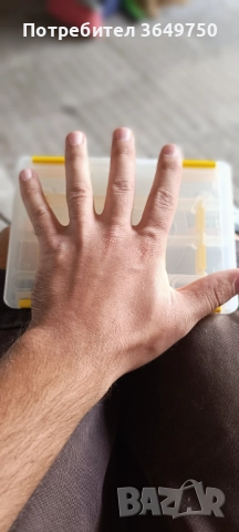 Кутия за спининг  принадлежности SPRO, снимка 4 - Такъми - 51628413