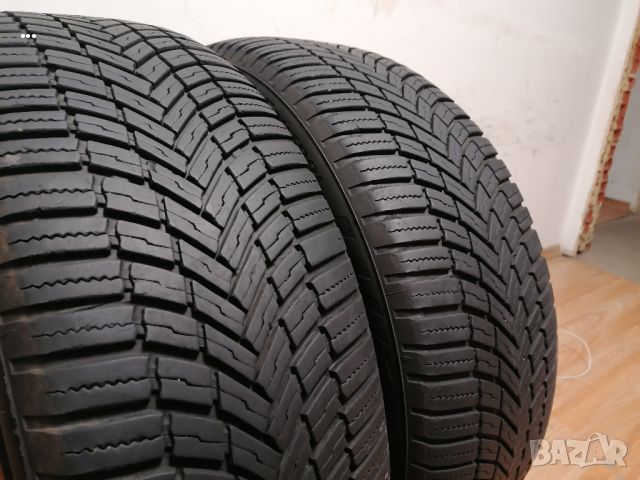 2 бр. 225/55/19 Bridgestone / джип SUV, снимка 4 - Гуми и джанти - 46019253