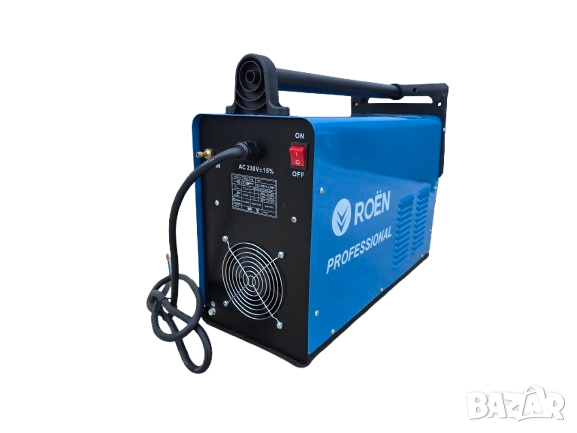 AC/DC 250А TIG  инверторен електрожен - ПРОФЕСИОНАЛЕН, снимка 4 - Други машини и части - 52178692