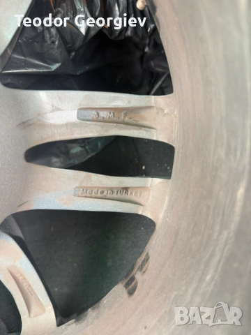 Джанти 17 за Ауди , снимка 4 - Гуми и джанти - 53379604