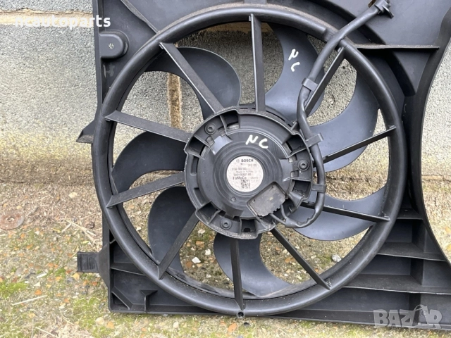 Перка за Радиатор за Ford Transit MK8 Форд 2.0 EcoBlue YMF6 GK31-8C607-AB 2018, снимка 6 - Части - 52317096