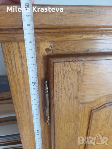 Шкаф от дъб, снимка 6 - Шкафове - 53707170