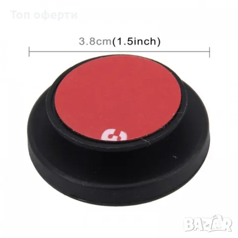 Огледало мъртва точка - 061 - черно - 3,8см, снимка 4 - Аксесоари и консумативи - 49337181