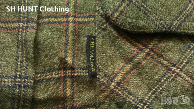 CHEVALIER HUNTING Shirt размер XL за лов риза - 2070, снимка 6 - Екипировка - 53418357