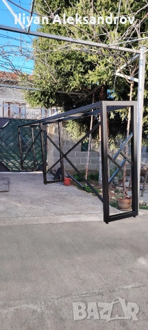 Изработка на бар плотове и бар столове от метал, снимка 2 - Маси - 53849420