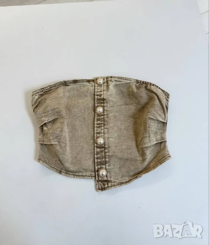 топ, снимка 3 - Корсети, бюстиета, топове - 51152517