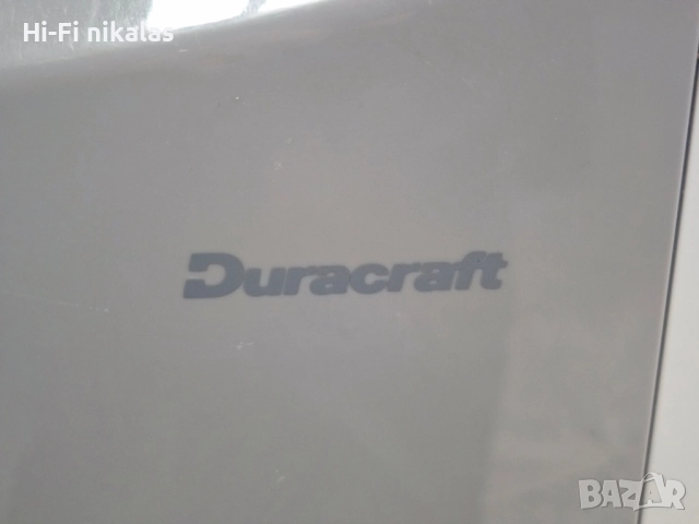 влагоабсорбатор влагоуловител Duracraft DD-TEC10E, снимка 5 - Влагоабсорбатори и влагоуловители - 52073998