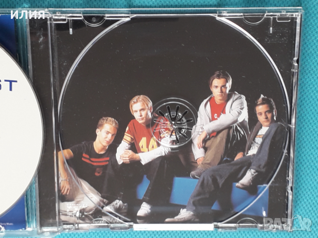A1 – 2000 - The A List(Pop Rock), снимка 8 - CD дискове - 45033005