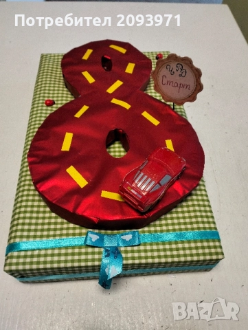 Детски стенен часовник, снимка 4 - Други - 52088192