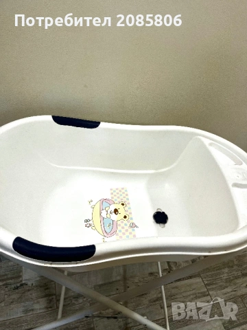 Корито със стойка, снимка 2 - За банята - 53484554