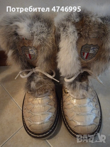 Италиански боти New Italian shoes 37 размер