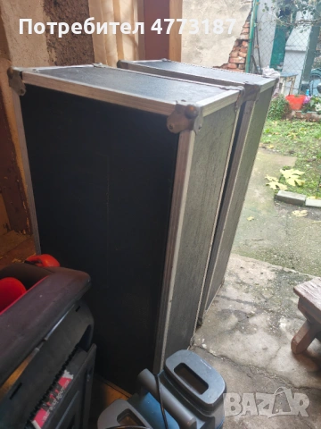 Големи тежки тонколони, снимка 8 - Тонколони - 53983784