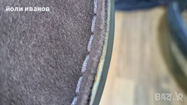 Clarks-кларкове шити,каучук подметка,451/2 номер, снимка 8 - Маратонки - 51942414