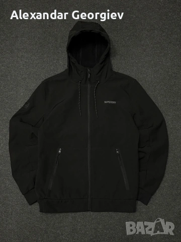 Яке SuperDry Softshell