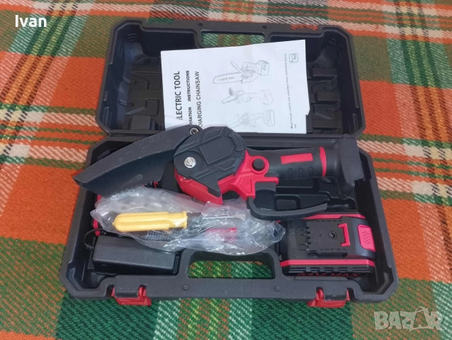 ел.верижен трион