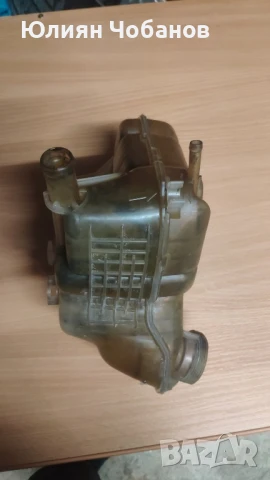 Разширителен съд за охлаждаща течност Опел Зафира турер Ц Opel Zafira, снимка 5 - Части - 50988380