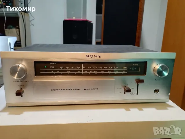 Sony STR-6060FW, снимка 1 - Ресийвъри, усилватели, смесителни пултове - 48912173