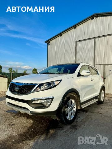 На ЧАСТИ KIA Sportage  3 Led   1.7CRDI 116кс, снимка 3 - Автомобили и джипове - 45502871