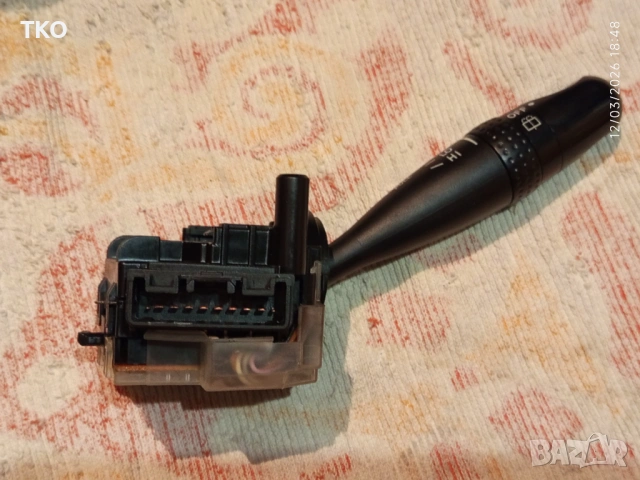 Лостче - ключ за управление на чистачки за TOYOTA , снимка 4 - Части - 52931289