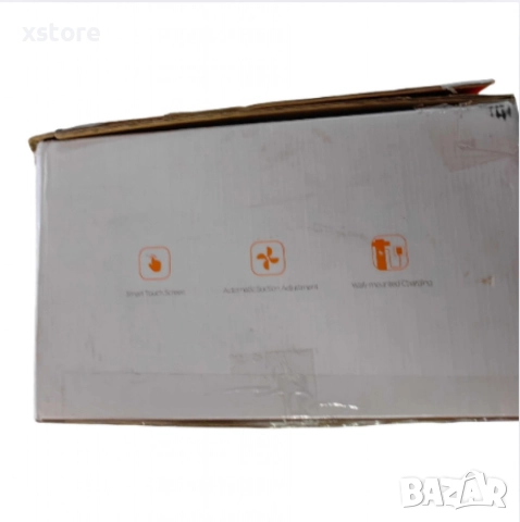 Безжична прахосмукачка Cordless Vacum Cleaner Buture VC50 Red, снимка 8 - Прахосмукачки - 52795679