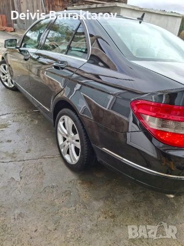Mercedes-Benz C 200, снимка 8 - Автомобили и джипове - 52417258