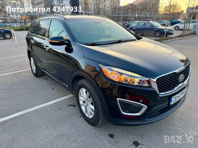 КИА Соренто 2017, снимка 6 - Автомобили и джипове - 53843181