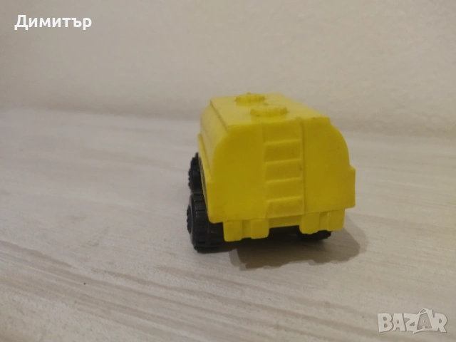 Старо Ламаринено Соц камионче „ МИР “ !!!, снимка 4 - Колекции - 53540005