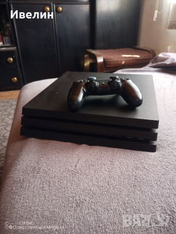 playstation 4 pro, снимка 1 - PlayStation конзоли - 46558252