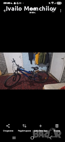 велсипед за дете от 10 до 13.години