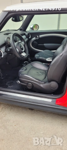 Продава Мini Cooper S, снимка 8 - Автомобили и джипове - 53327695